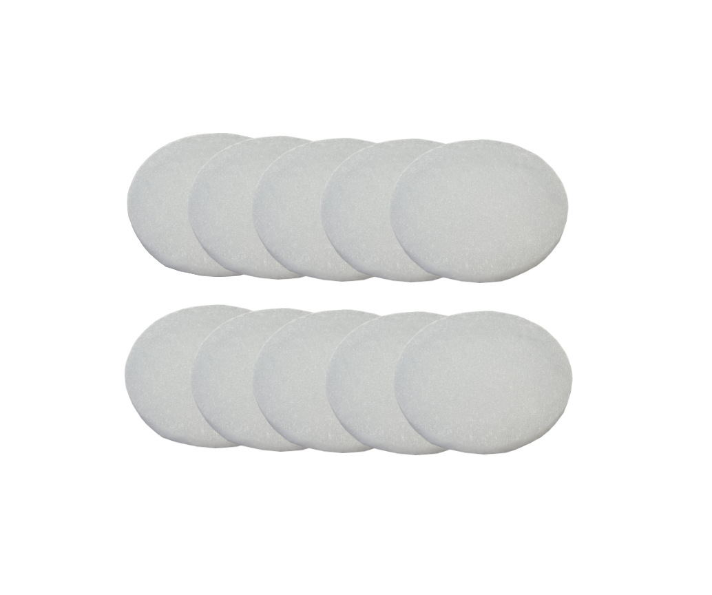 Helios ELF-DLV 125, Tellerventil, Abluftventil, Lüftungsanlagen, Ersatzfilter G3