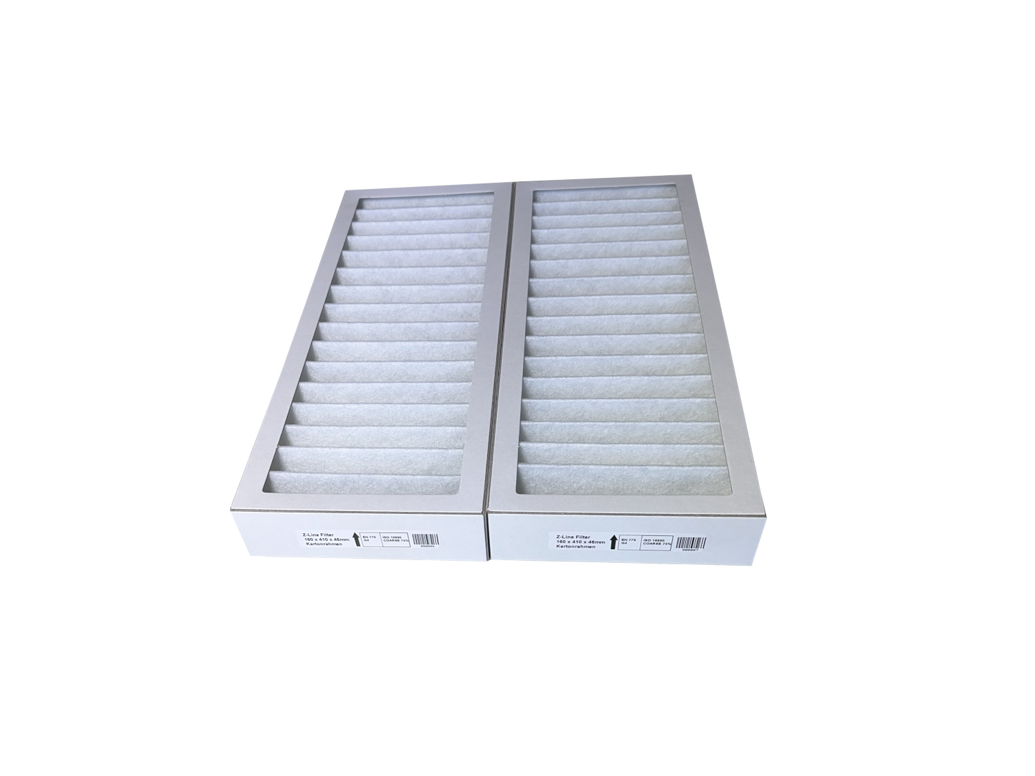 Pluggit Avent P310 Ersatzfilter - 2er Set G4-Coarse 75%