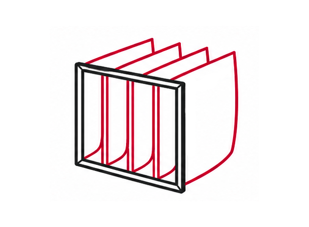 Taschenfilter