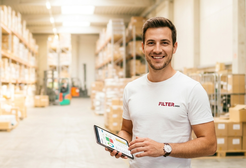 Ersatzfilter Online-Shop